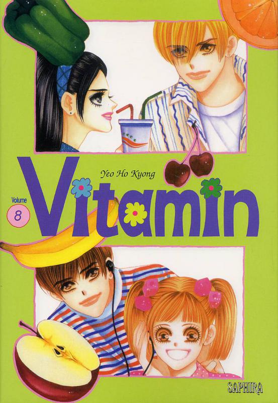 Vitamin 8