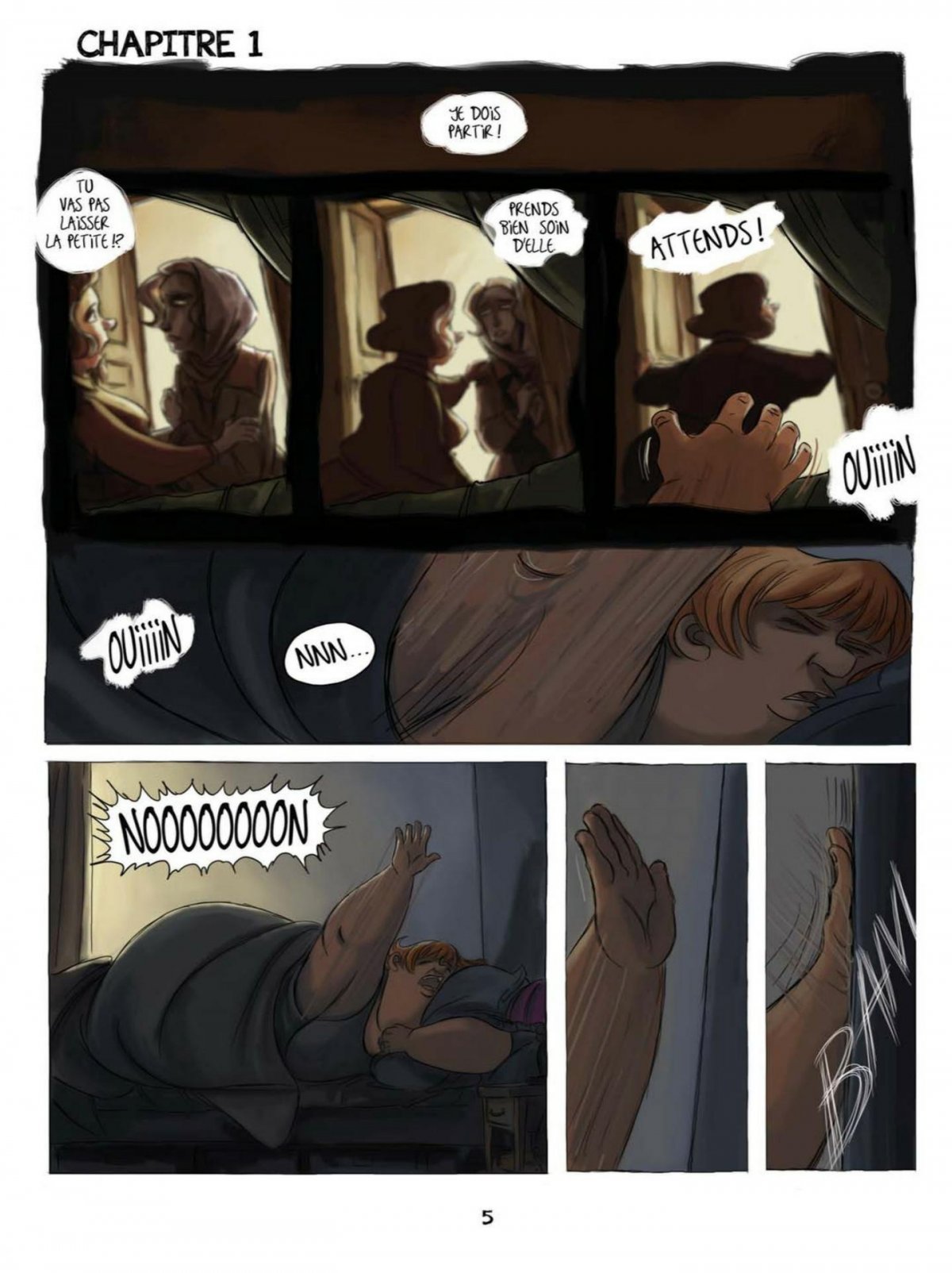 Charlotte et moi - Extrait 1