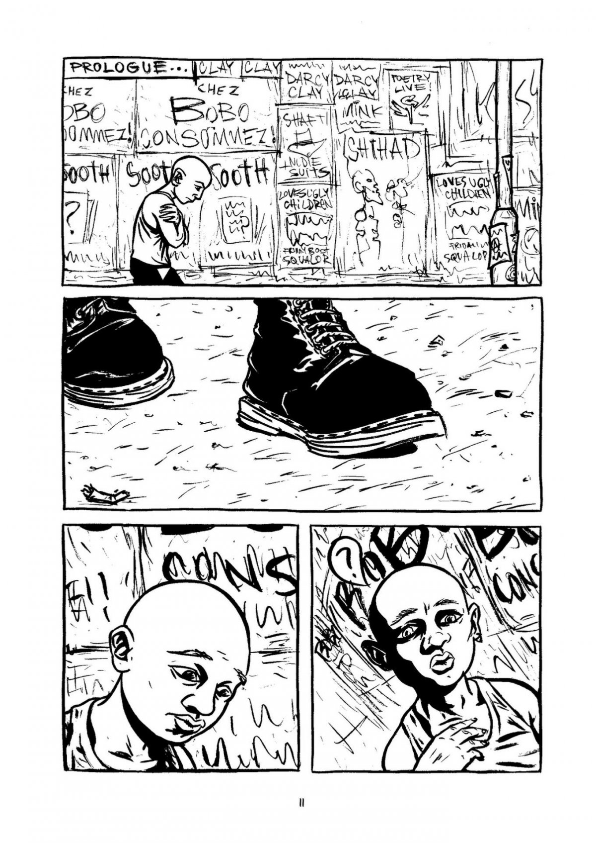 Dharma Punks 1 - Extrait 1