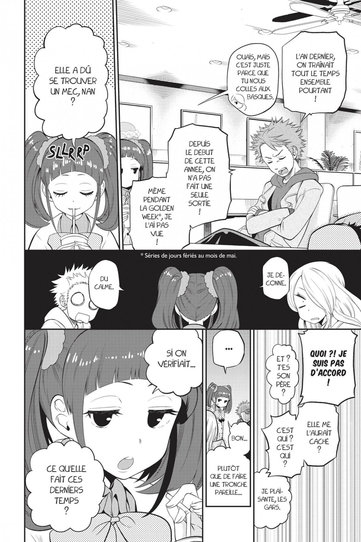 Make me up ! 2 - Extrait 1