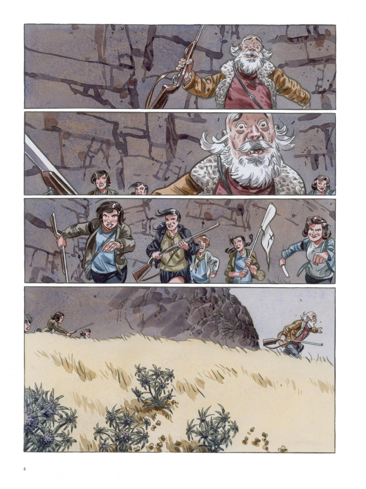 Enfers (Les) - Extrait 1