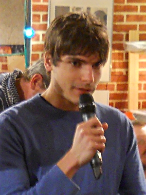 David Etien - Auteur