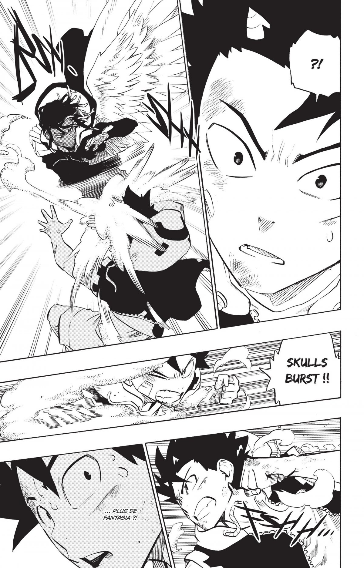 Radiant 13 - Extrait 1