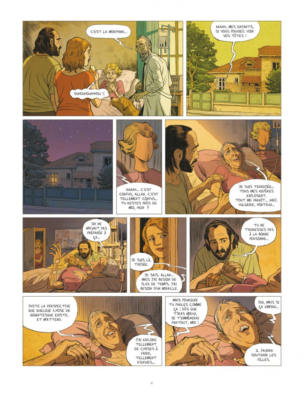 Monsieur coucou - Extrait 1