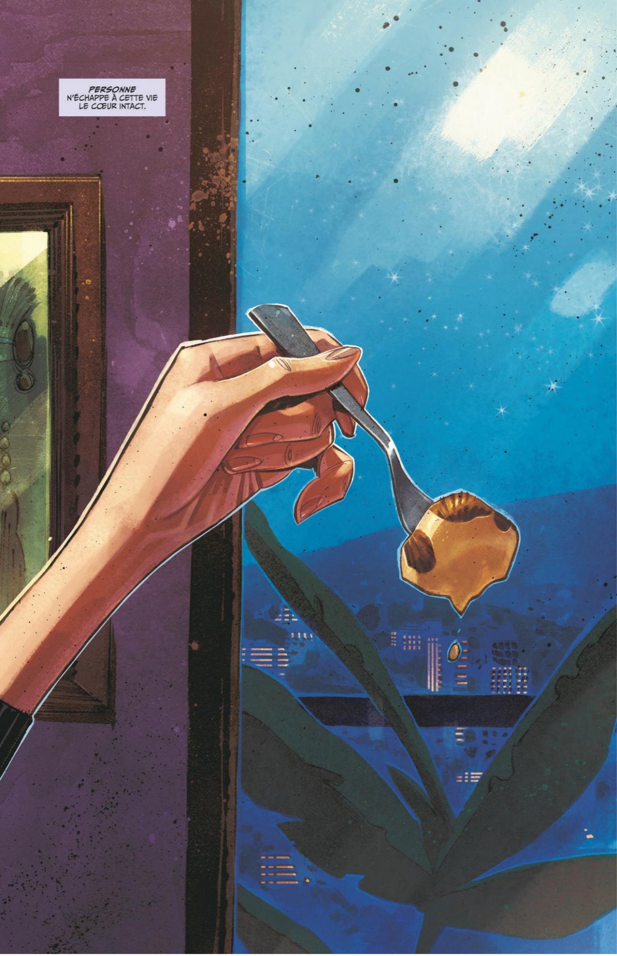 Black Science 6 - Extrait 1