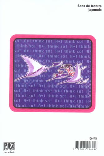 Ai Non Stop ! 6 - Extrait 1