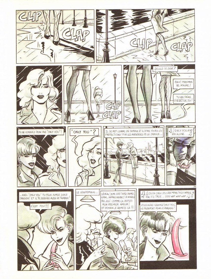 Grands maîtres 5 - Compagnie de dames - Extrait 1