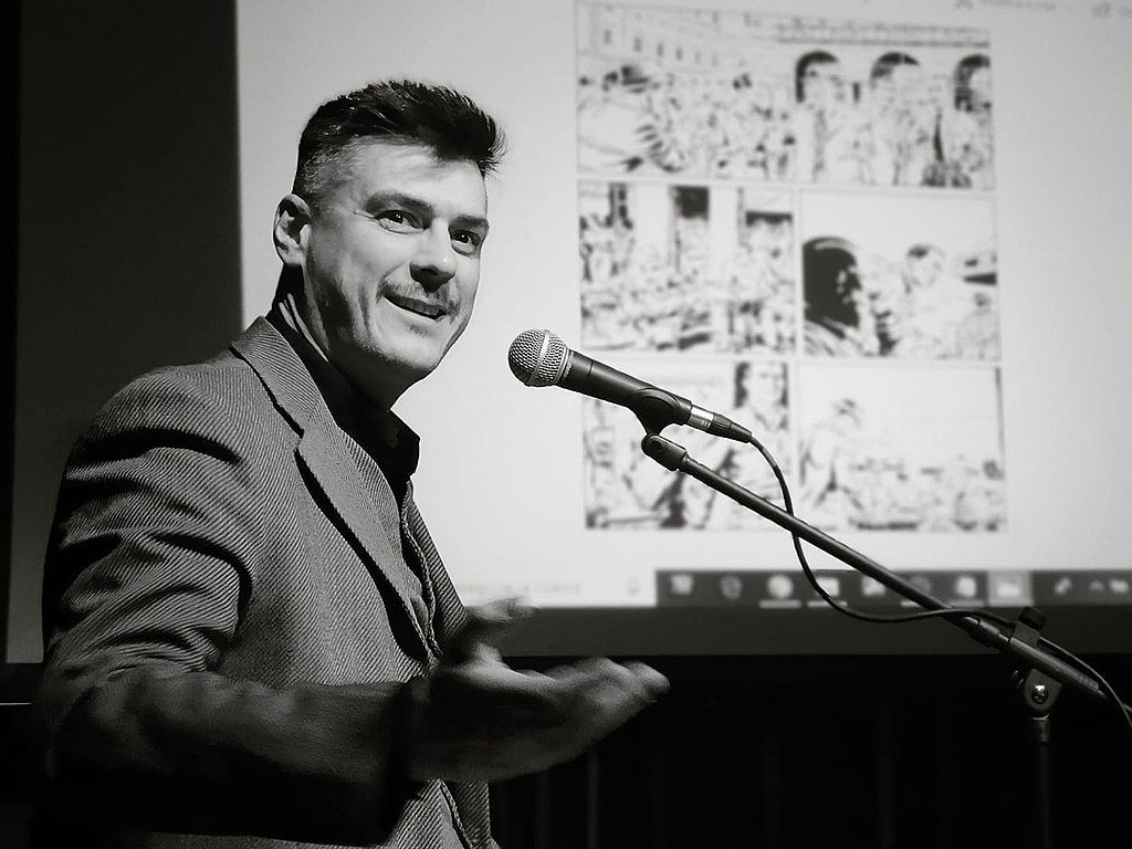Gigi Simeoni - Auteur