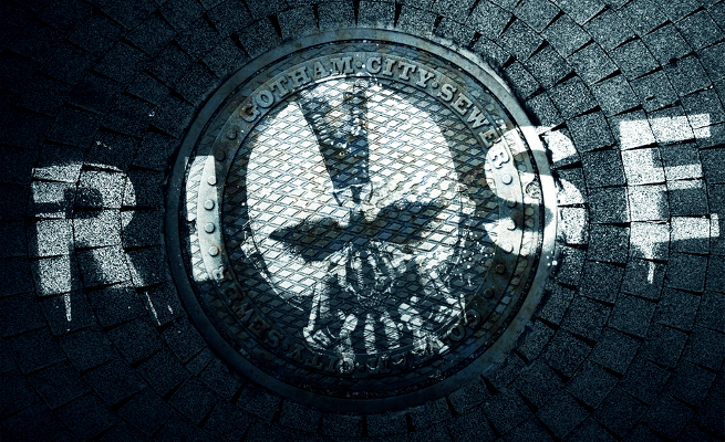 Batman : le jeu en ligne