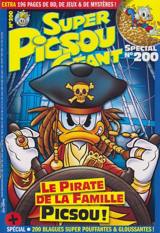 Pirate de la famille Picsou ! (Le)