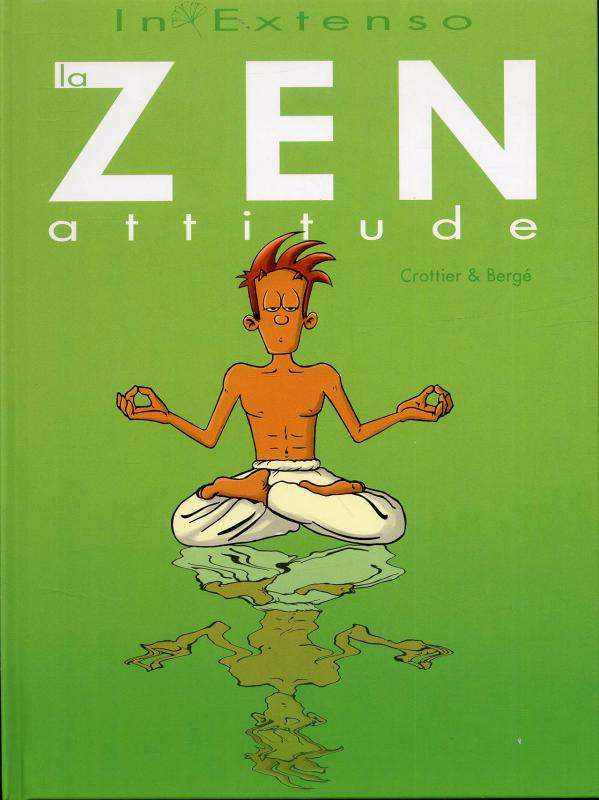 Zen Attitude (La) - 9782353250226