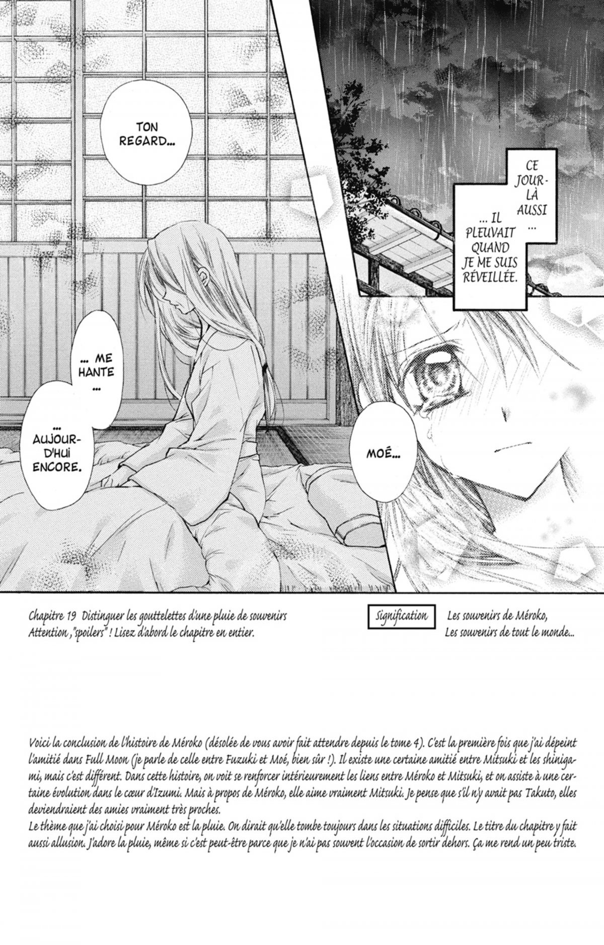 Full Moon 5 - Extrait 1