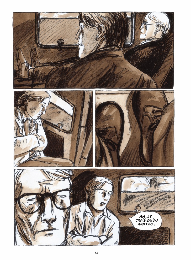 Mort dans l'âme (La) - Extrait 1