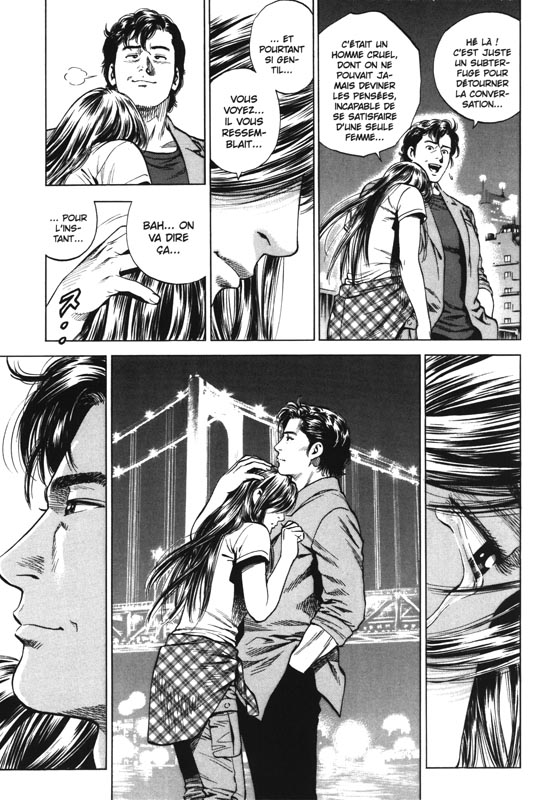 Angel heart 10 - Extrait 1