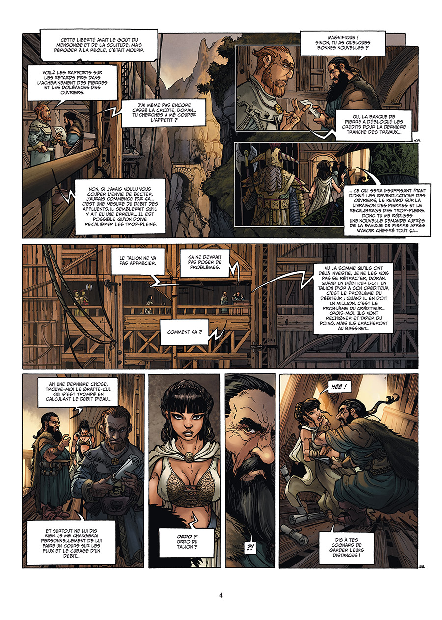 Derdhr du Talion - Extrait 1