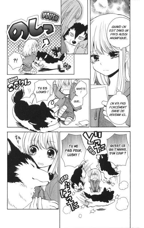 Lusky, mon ami pour la vie 2 - Extrait 1