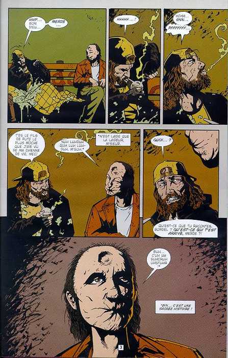 Tragédie de Tronchdecul (La) - Extrait 1