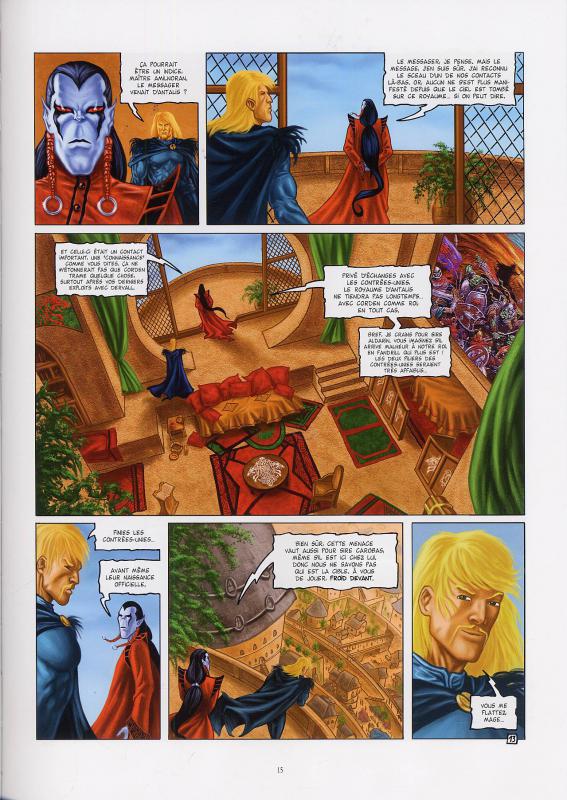 Pern d'Ambre - Extrait 1