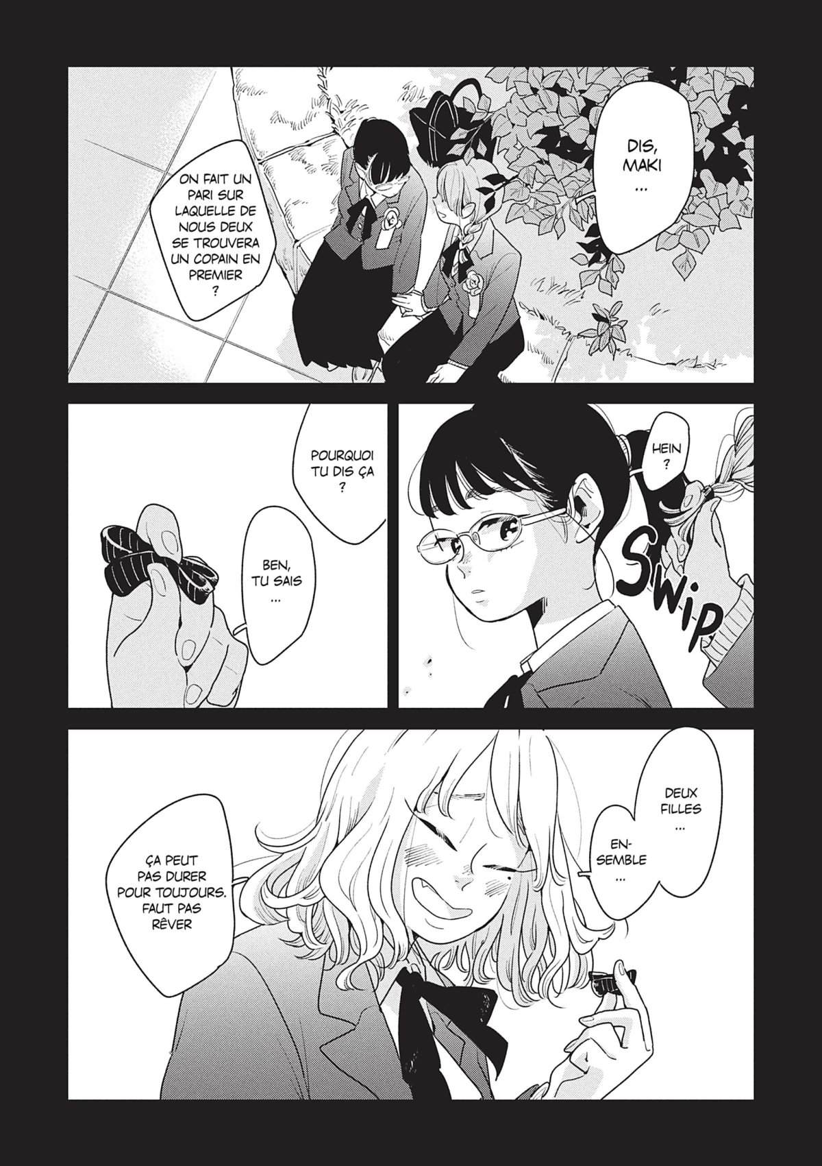 Entre nos mains 1 - Extrait 1