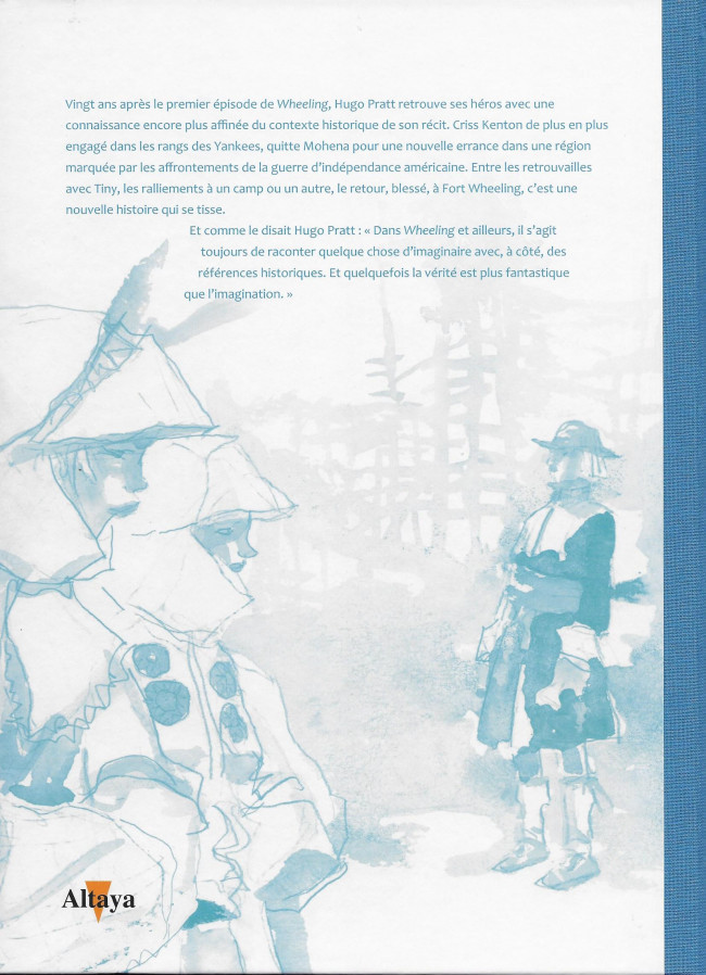 Fort Wheeling 3 - Extrait 1