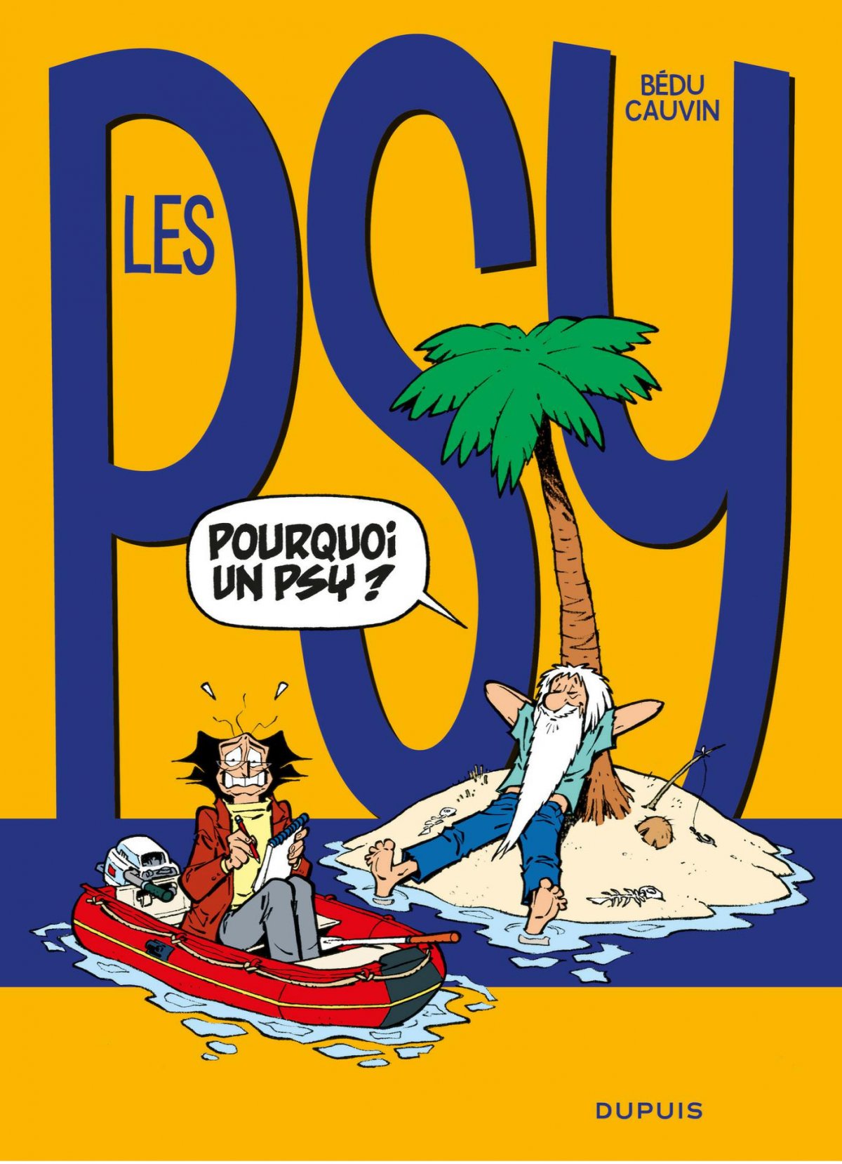 Pourquoi un psy ?