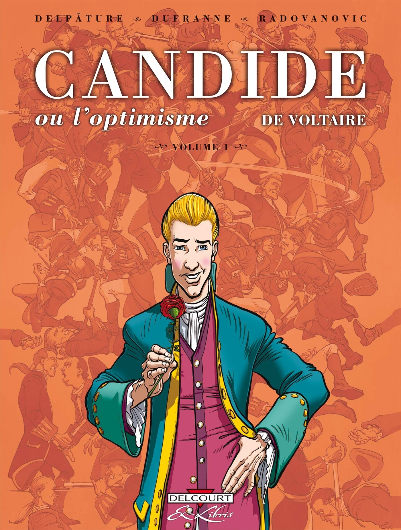 Candide, de Voltaire 1