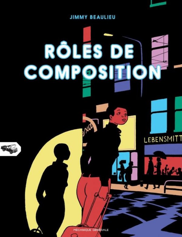 Rôles de composition - 9782922827804