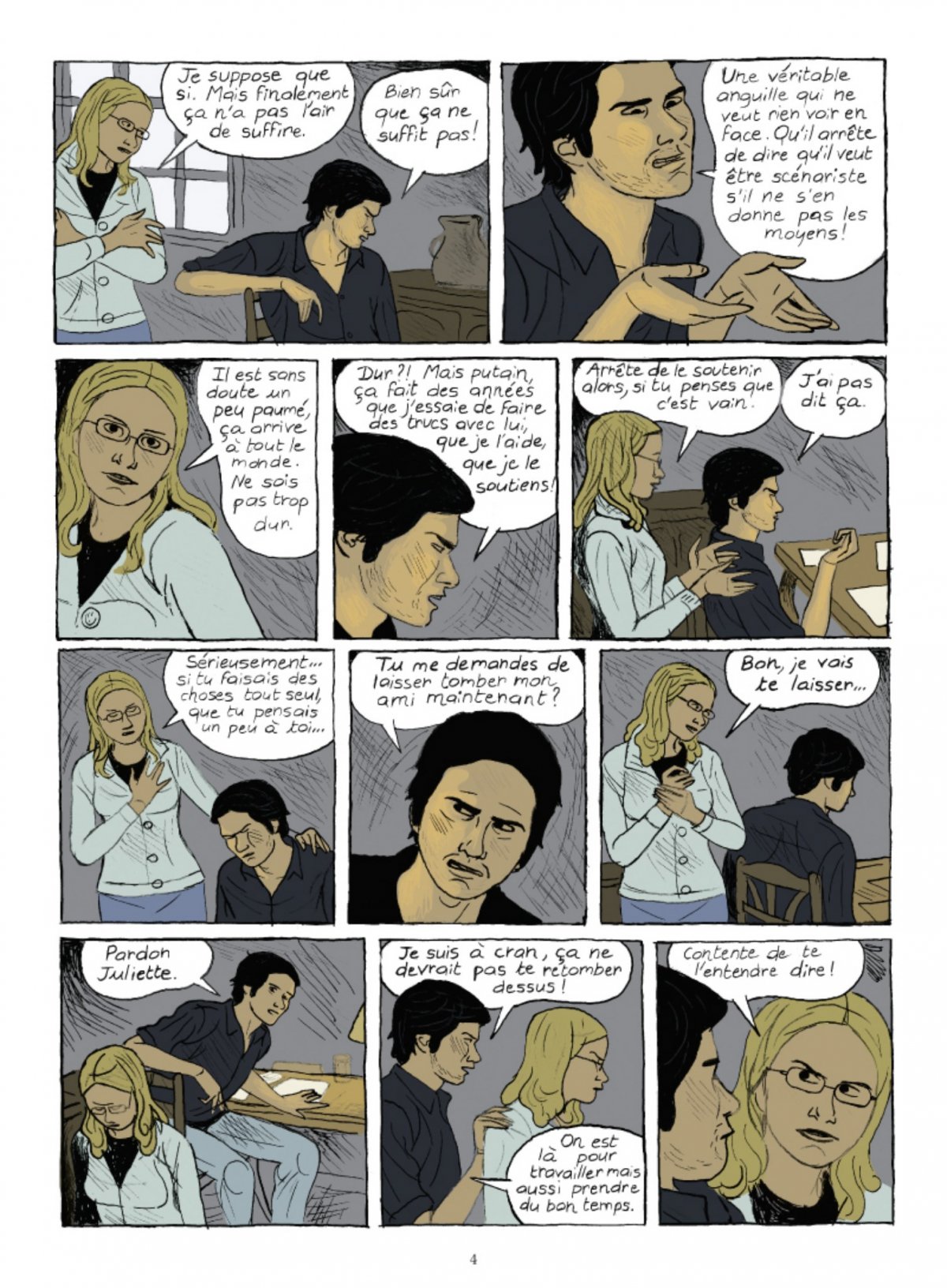 Adam & Elle 2 - Extrait 1