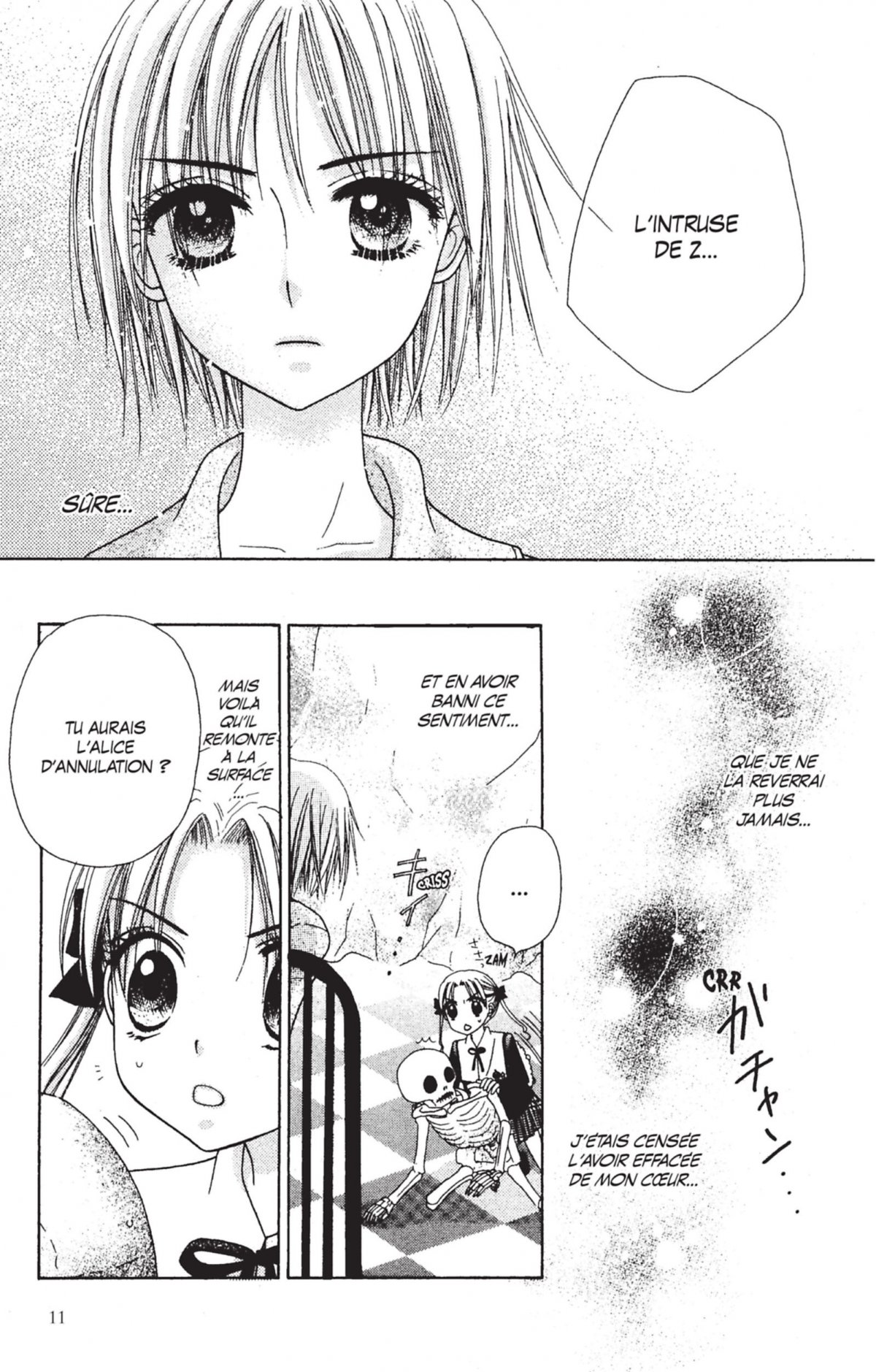 Académie Alice (L') 8 - Extrait 1