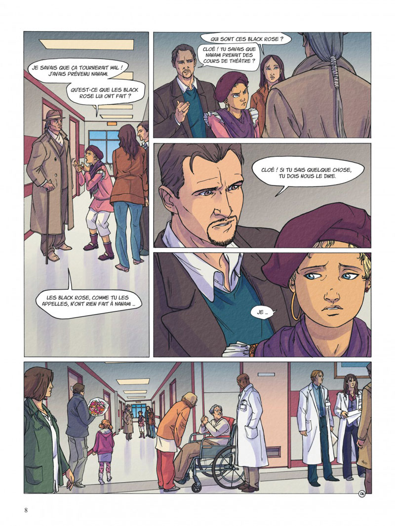 Prince noir (Le) - Extrait 1