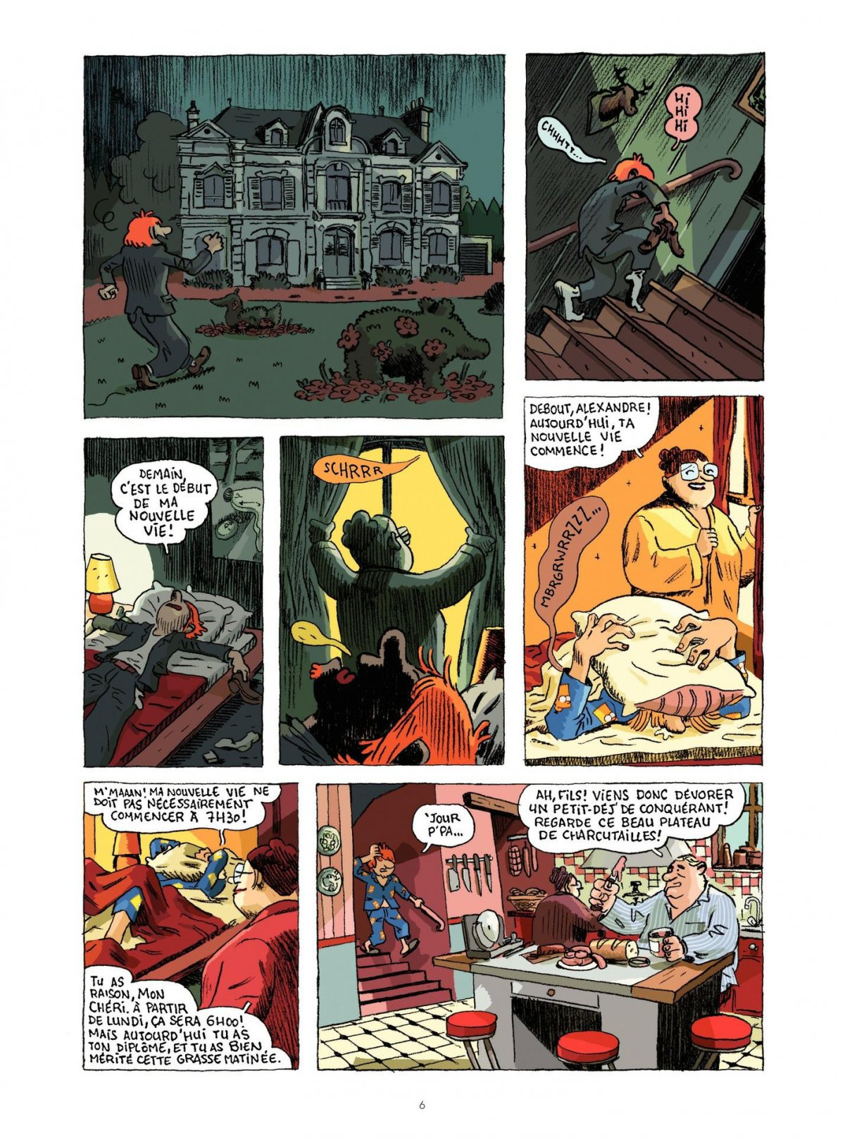 Lard Moderne - Extrait 1