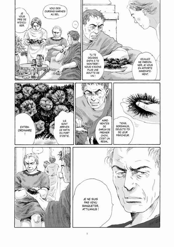 Thermae Romae Deluxe 2 - Extrait 1