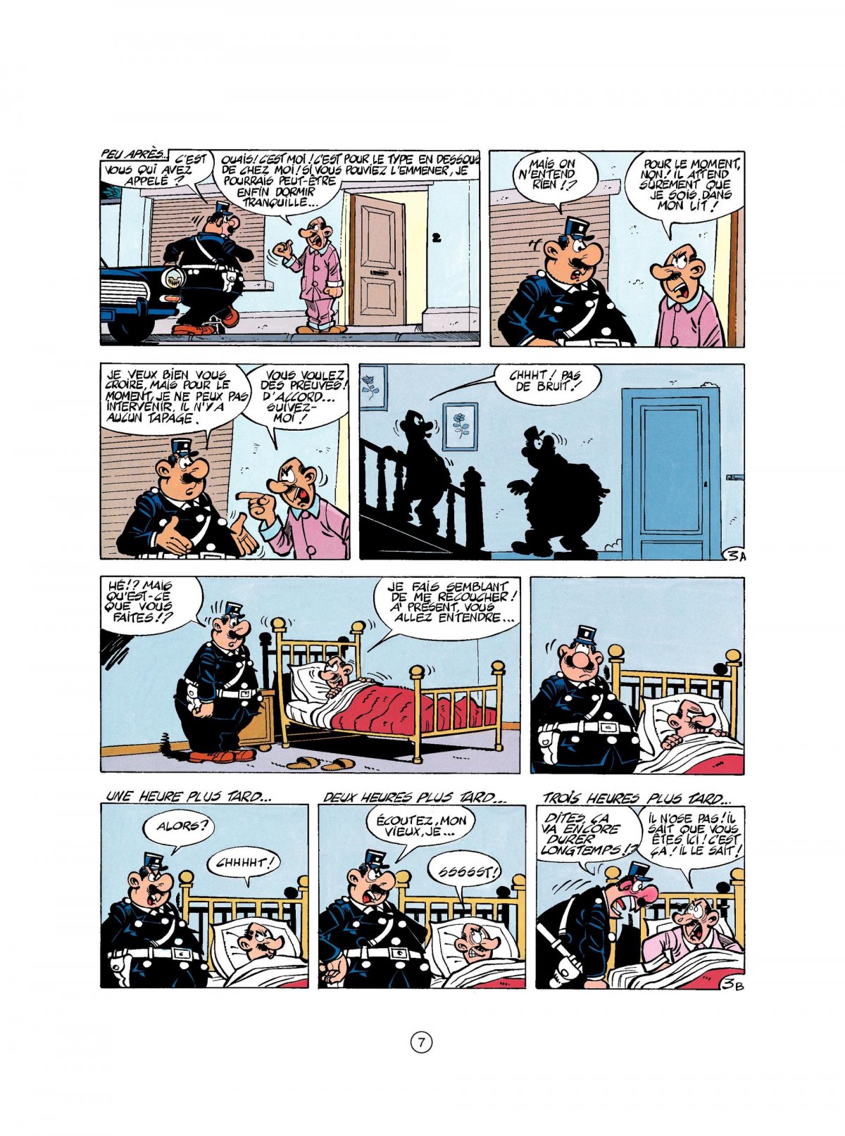 Sens Interdit - Extrait 1