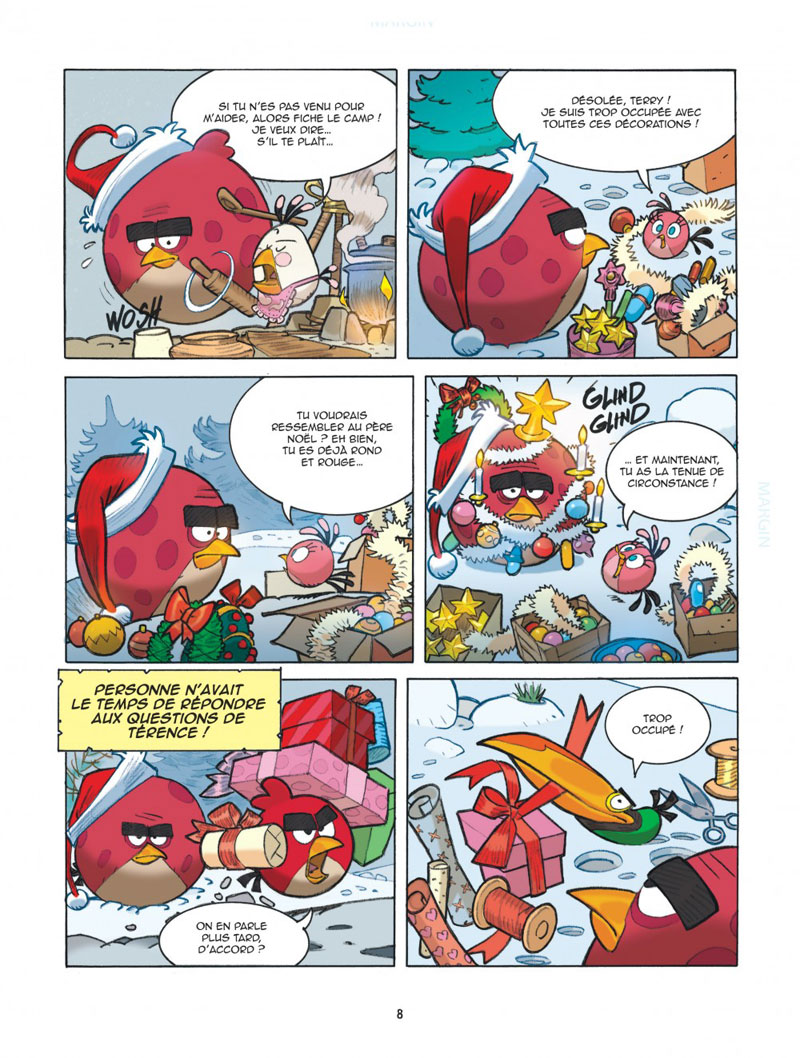 Petit Papa Térence - Extrait 1