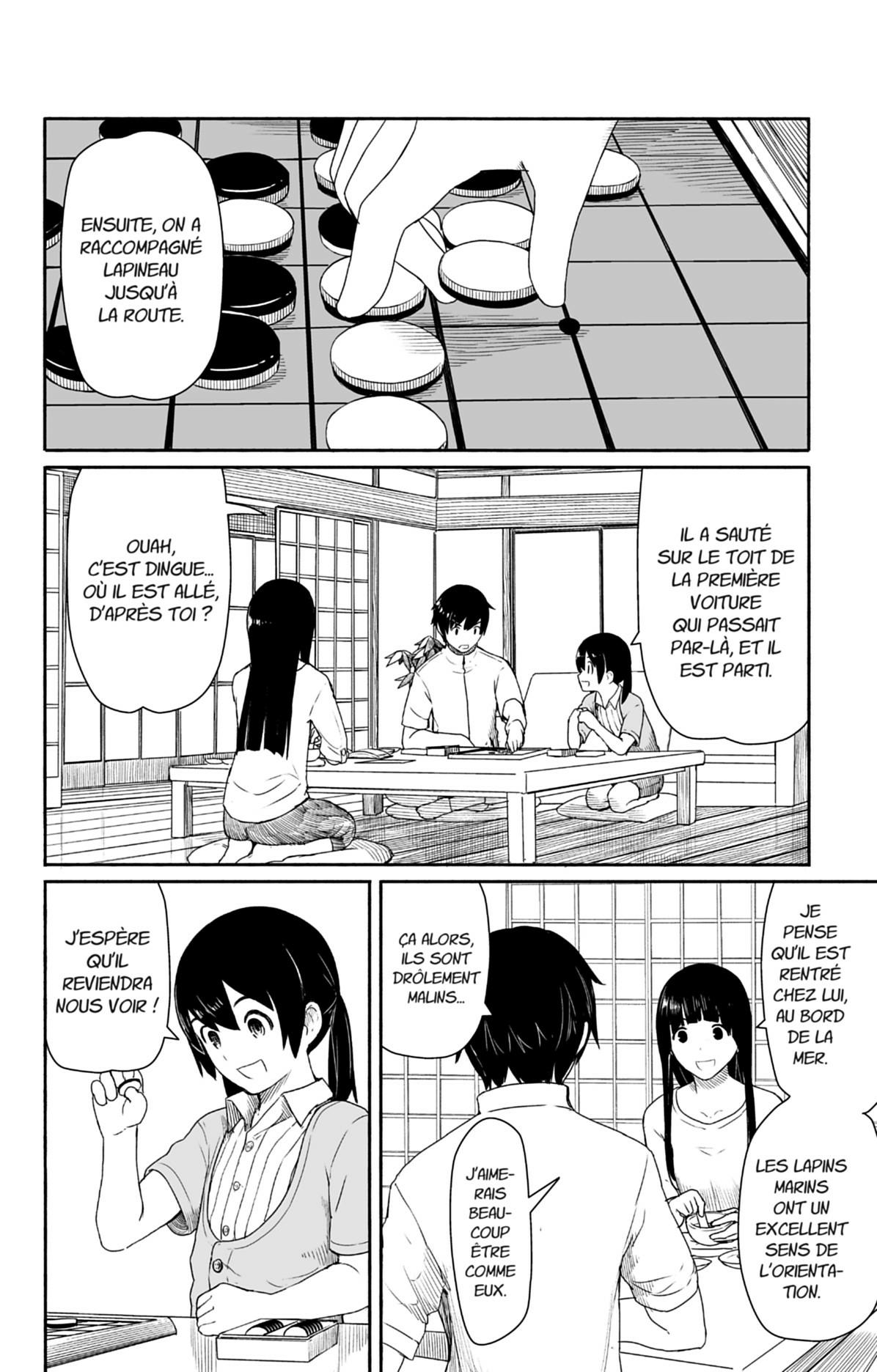 Flying witch 5 - Extrait 1