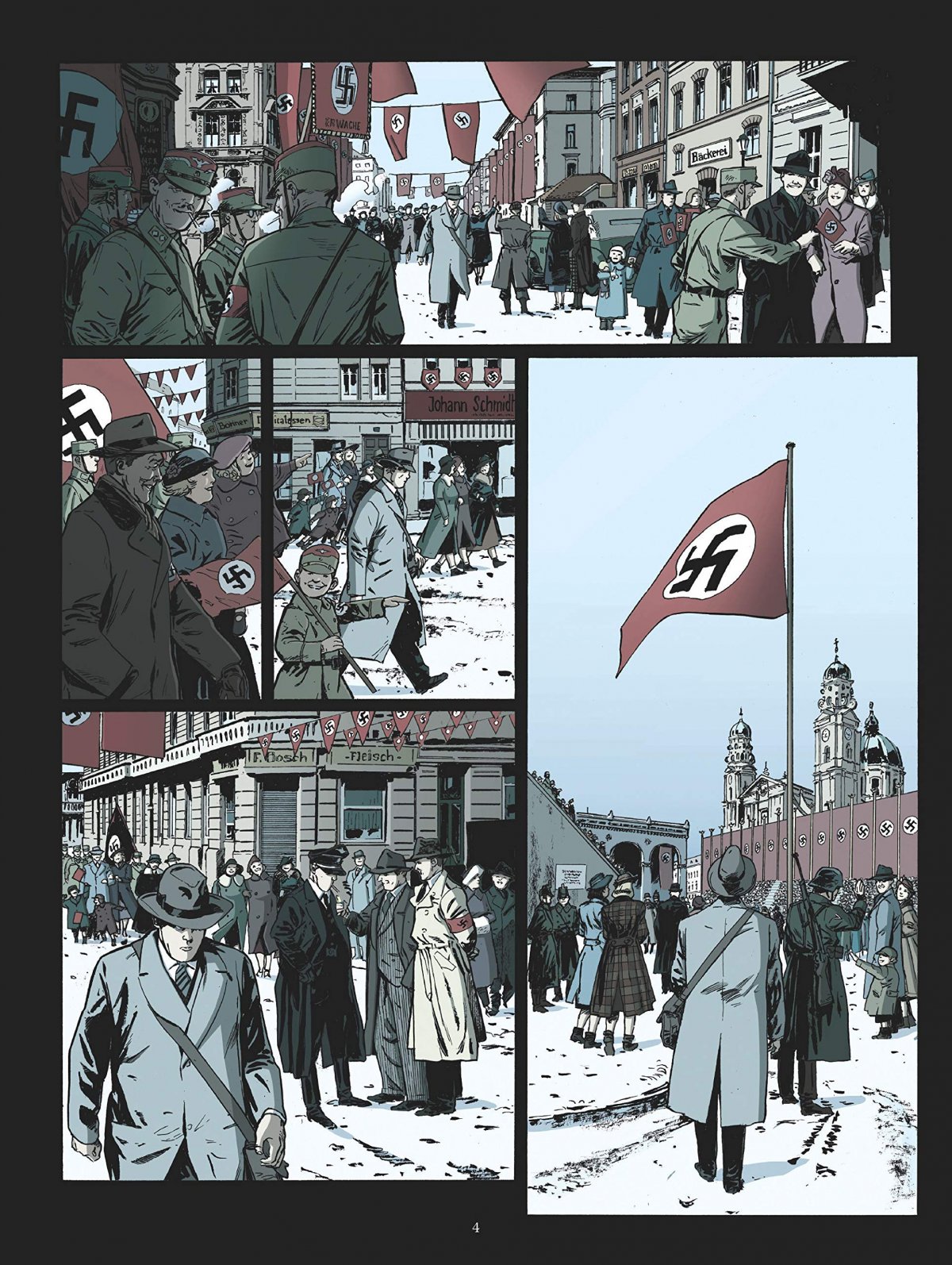 Tuer Hitler - Extrait 1