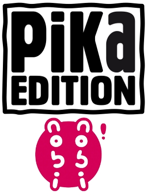 Pika absorbe l'éditeur nobi nobi !