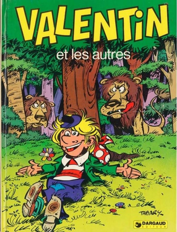 Valentin et les autres