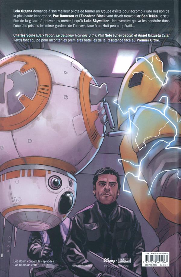 Escadron Black (L') - Extrait 1