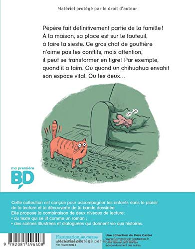 Vie de chat (Une) - Extrait 1