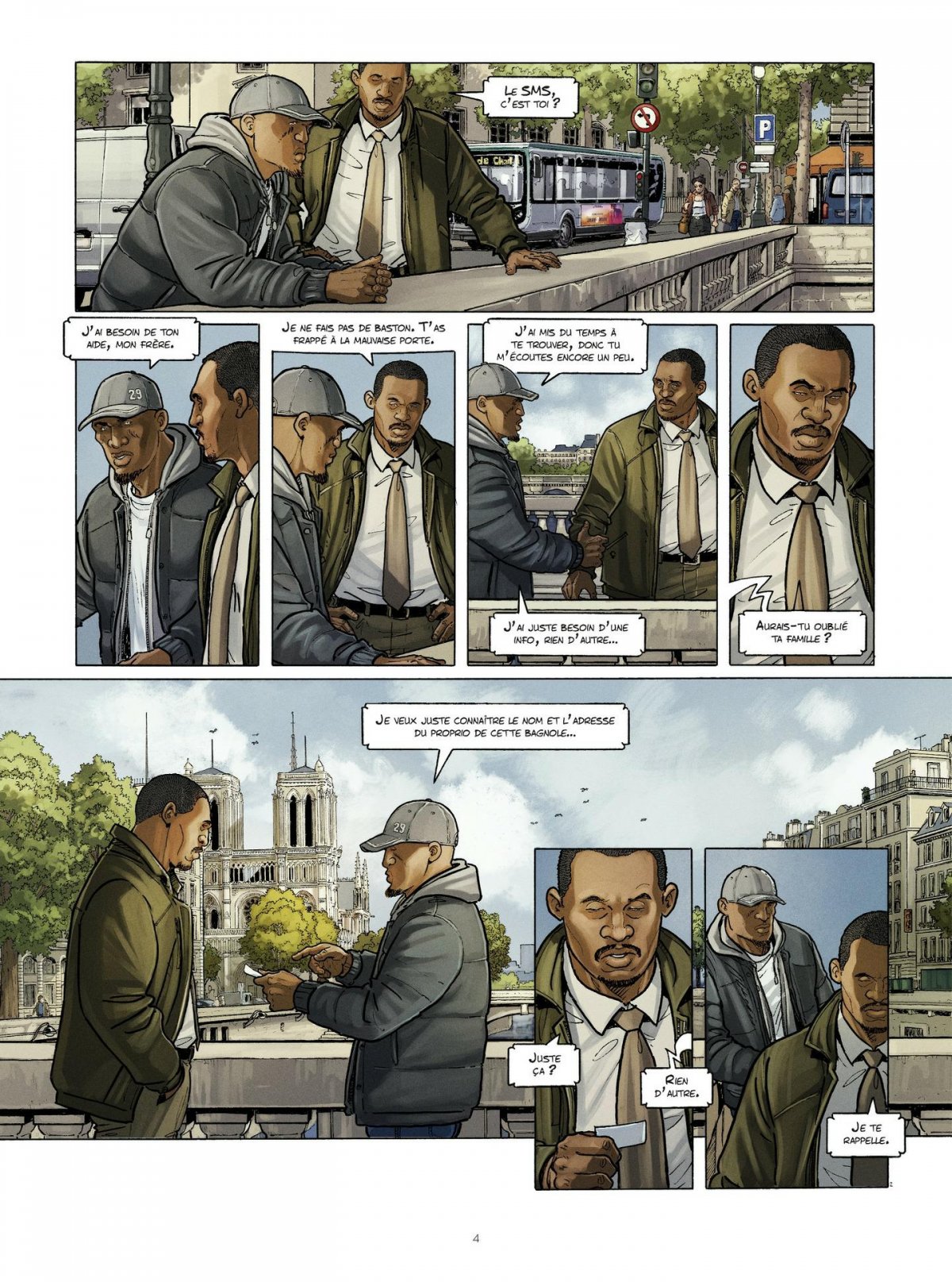 Roulette Russe - Extrait 1