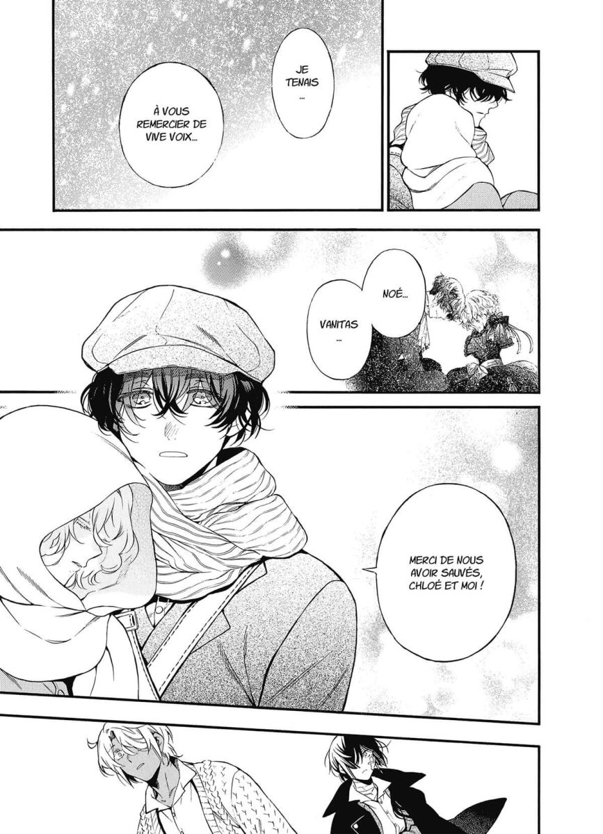 Mémoires de Vanitas (Les) 11 - Extrait 1