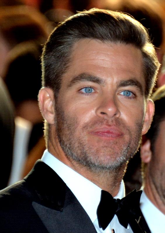 Chris Pine - Auteur