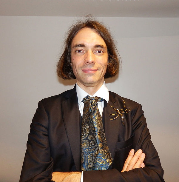Cédric Villani - Auteur
