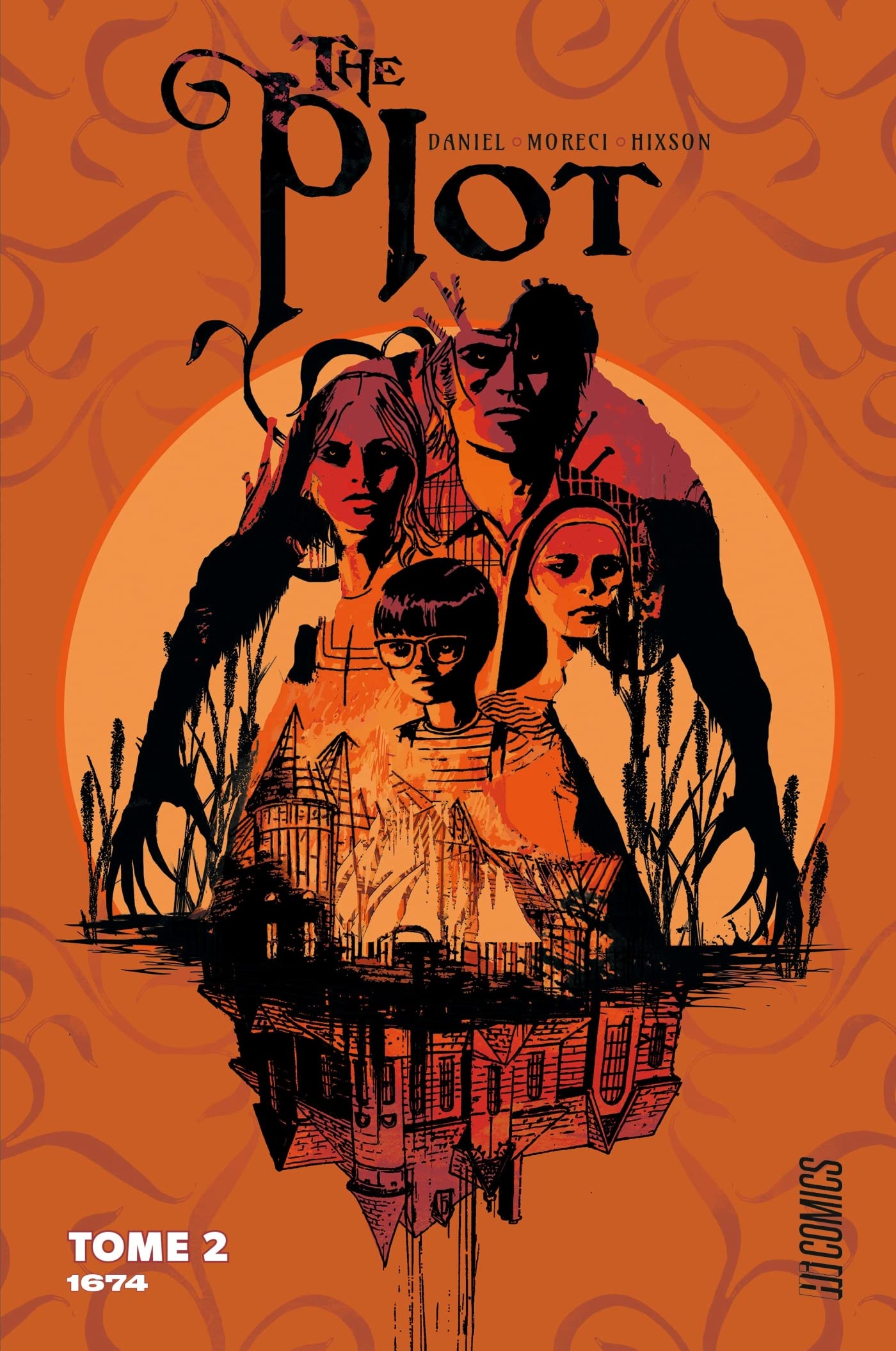Plot (The) - 1674