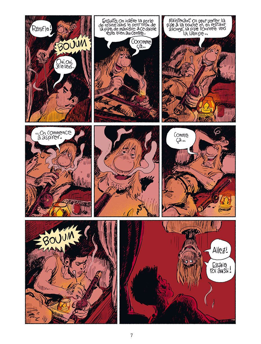 Vie éternelle mode d'emploi - Extrait 1