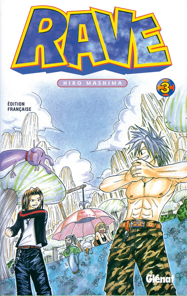 Rave 3