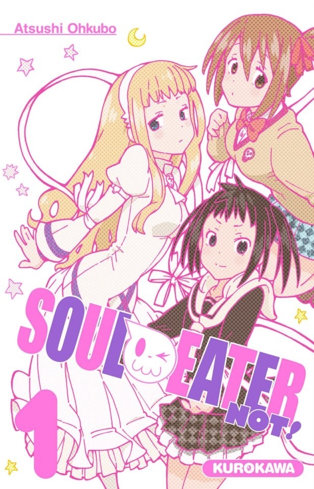 Soul eater not 1