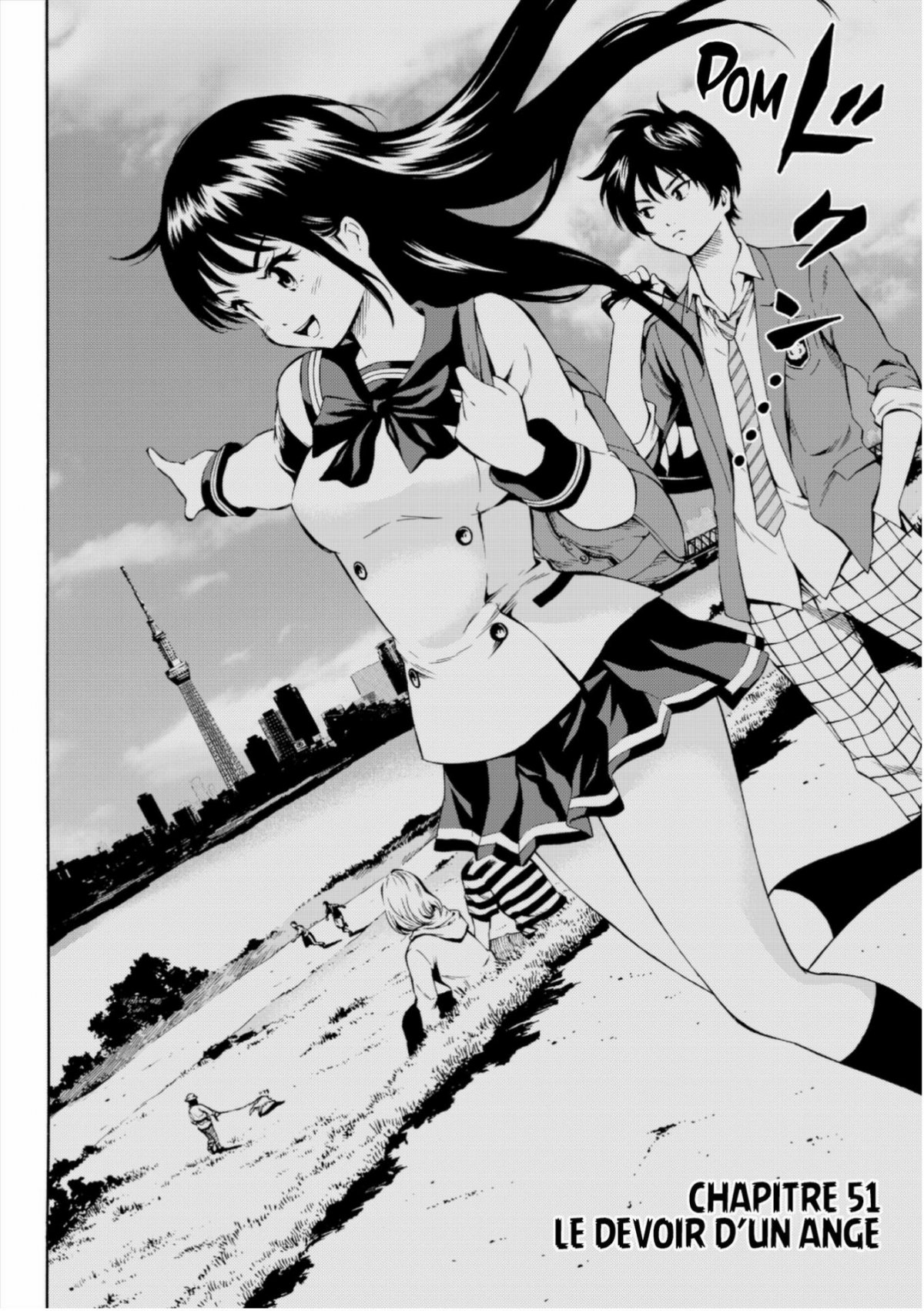 Sky-high survival 4 - Extrait 1