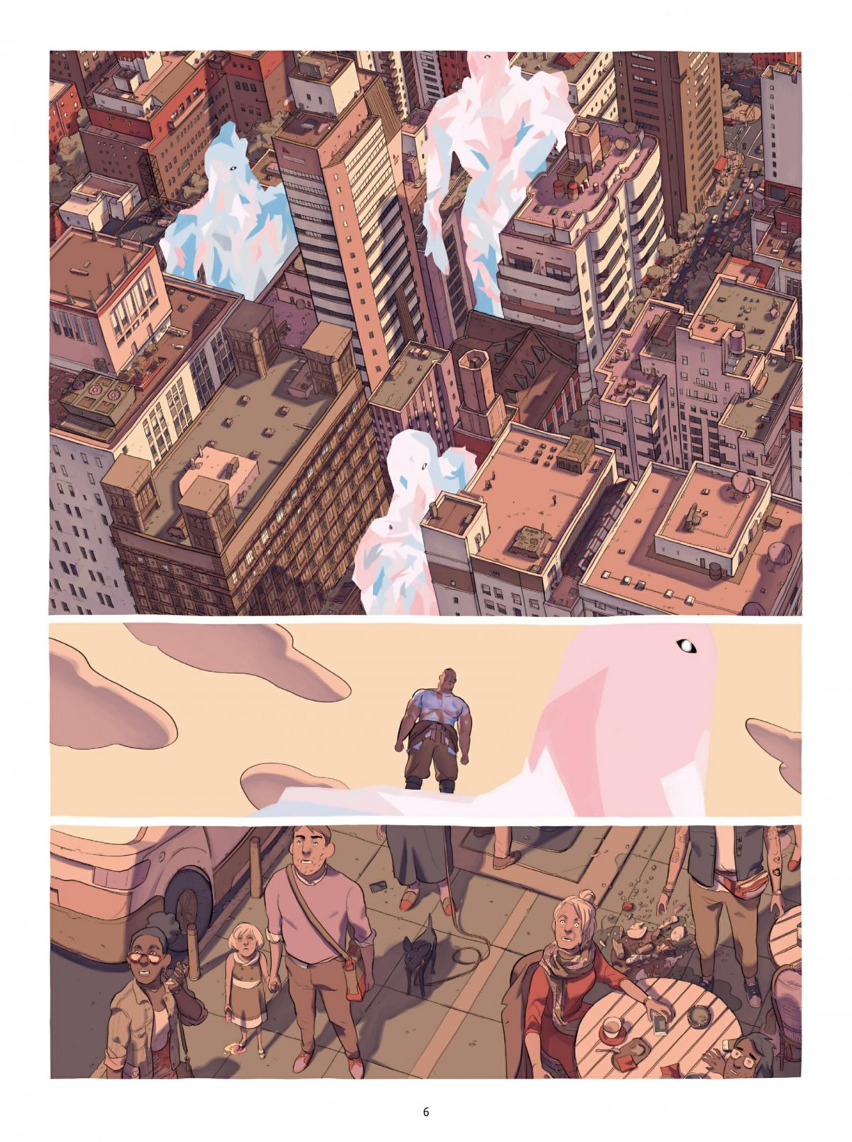 Poussière 3 - Extrait 1